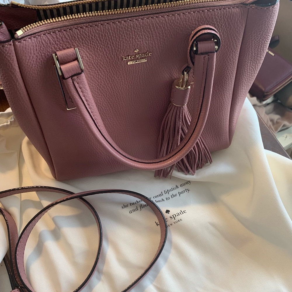 Kate Spade Kingston Drive Small Alena - Picture 5 of 7